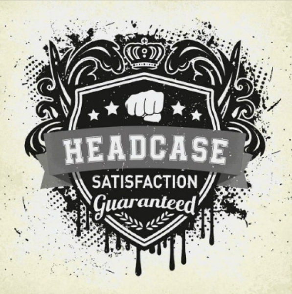 Headcase -Satisfaction Guaranteed- Headcase -Satisfaction Guaranteed-