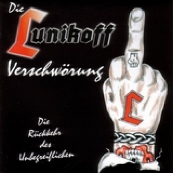 Lunikoff - Die Rückehr des Unbegreiflichen- Lunikoff - Die Rückehr des Unbegreiflichen-