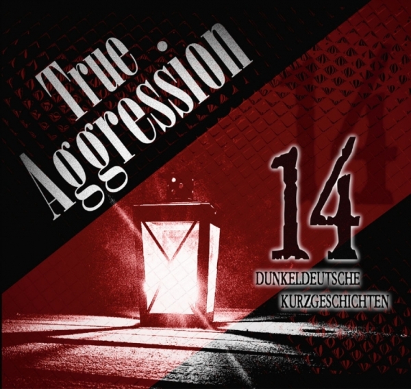 True Aggression -14 dunkeldeutsche Kurzgeschichten- True Aggression -14 dunkeldeutsche Kurzgeschichten-