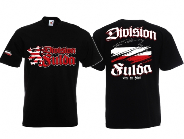 T-Hemd - Division Fulda T-Hemd - Division Fulda