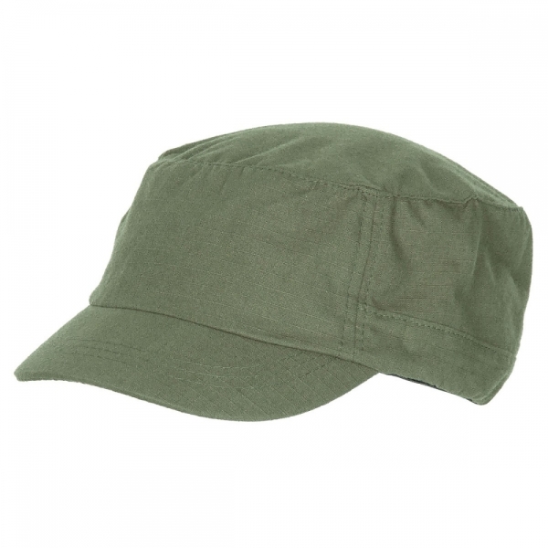 US Cap - Rip Stop - oliv - Elasti-Fit US Cap - Rip Stop - oliv - Elasti-Fit