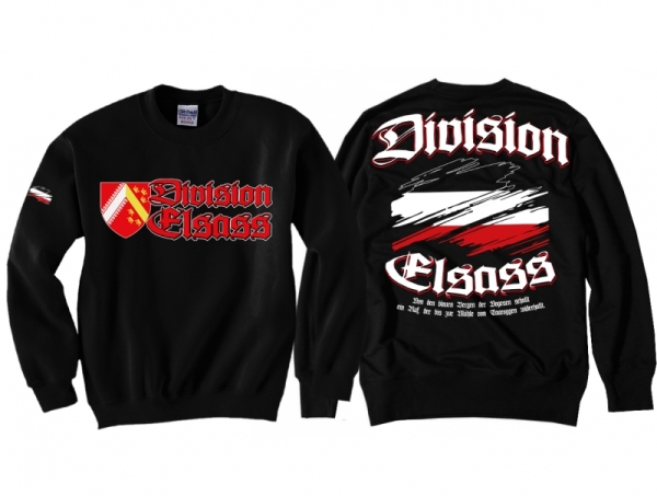 Pullover - Division Elsass Pullover - Division Elsass