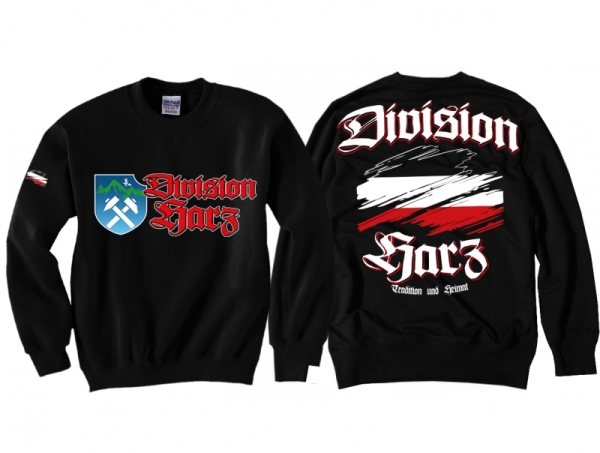Pullover - Division Harz Pullover - Division Harz