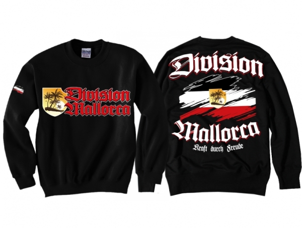 Pullover - Division Mallorca Pullover - Division Mallorca