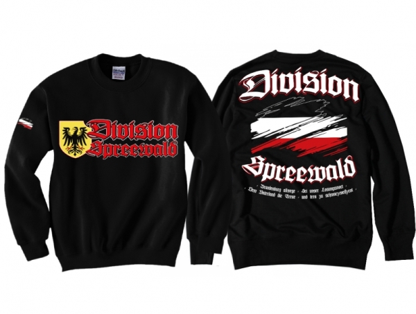 Pullover - Division Spreewald Pullover - Division Spreewald