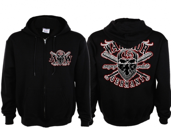 Frauen Kapuzenjacke - Aryan Warrior Frauen Kapuzenjacke - Aryan Warrior