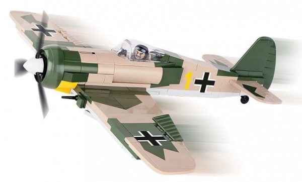 Bausatz - Focke - Wulf Fw 190 A-4 Bausatz - Focke - Wulf Fw 190 A-4