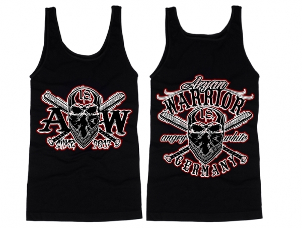 Muskelshirt/Tank Top - Aryan Warrior - Motiv 2 Muskelshirt/Tank Top - Aryan Warrior - Motiv 2