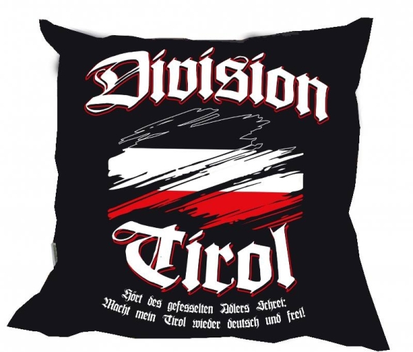 Kissen - Division Tirol Kissen - Division Tirol