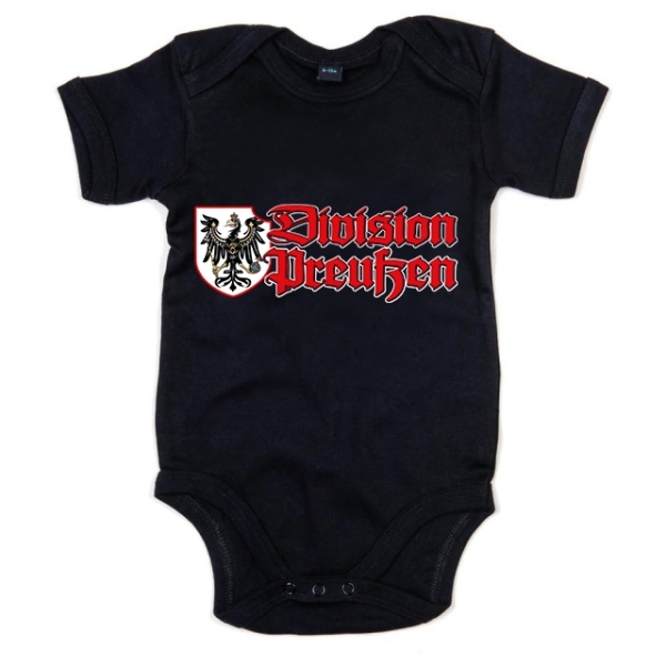 Baby-Bodie - Division Preußen Baby-Bodie - Division Preußen