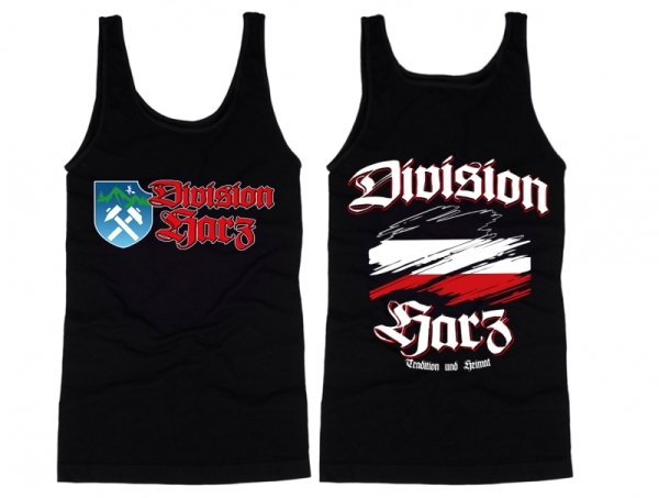Muskelshirt/Tank Top - Division Harz Muskelshirt/Tank Top - Division Harz