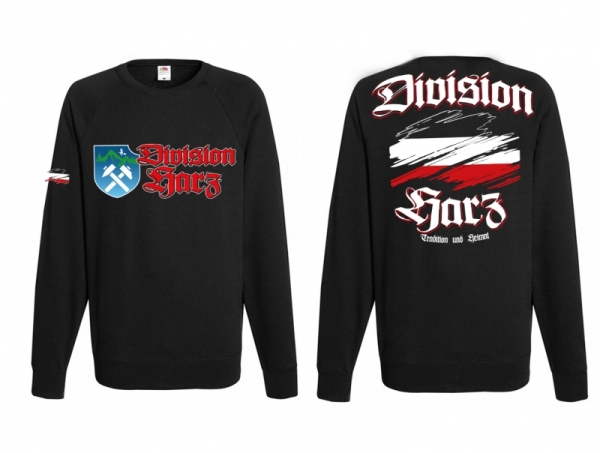 Langarmshirt - Division Harz Langarmshirt - Division Harz