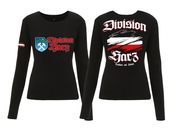 Frauen - Sweatshirt - Division Harz Frauen - Sweatshirt - Division Harz