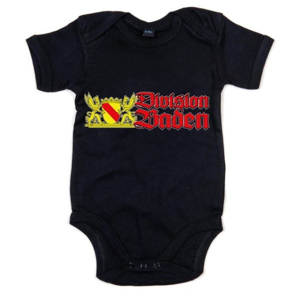 Baby-Bodie - Division Baden Baby-Bodie - Division Baden