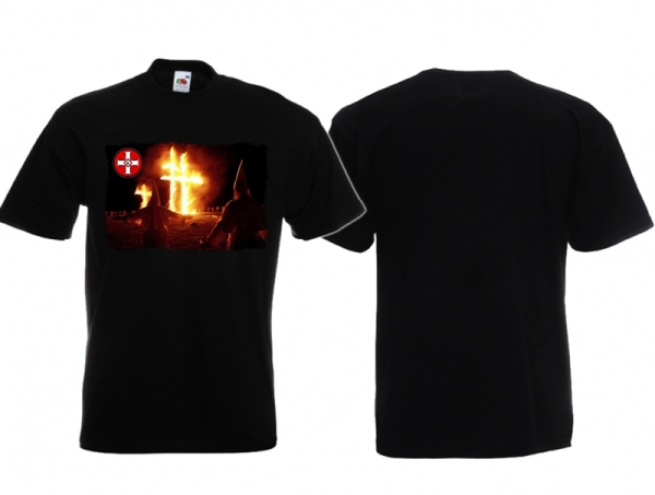 Frauen T-Shirt - Klanromantik - KKK Frauen T-Shirt - Klanromantik - KKK