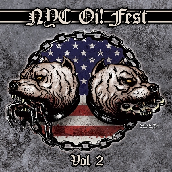 Sampler -NYC Oi! Fest 2- Sampler -NYC Oi! Fest 2-