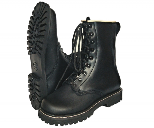 Schuhe - Springerstiefel - BW Schuhe - Springerstiefel - BW