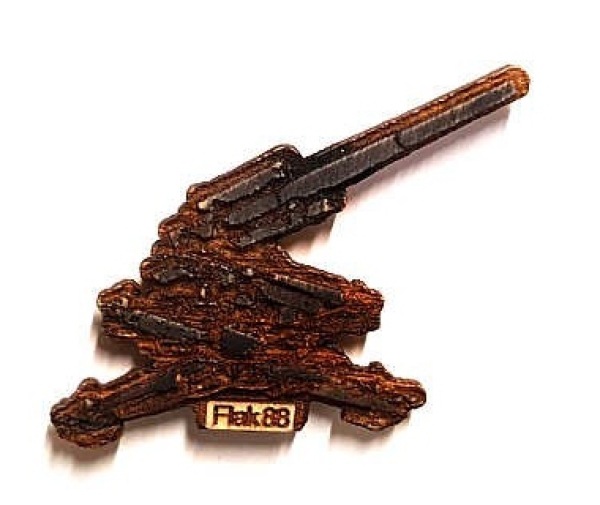 Magnet - 8,8 Flak Magnet - 8,8 Flak