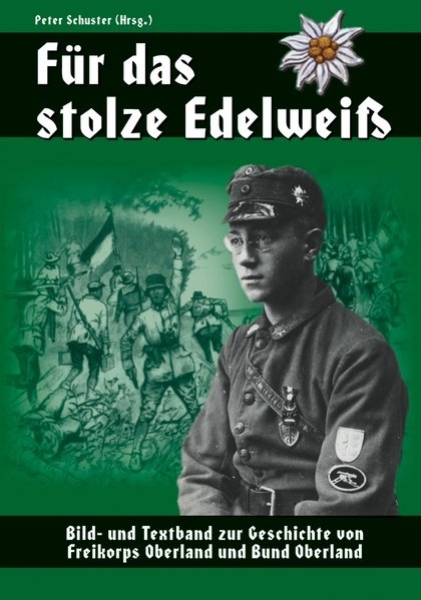 Buch - Schuster, Peter (Hrsg.) - Für das stolze Edelweiß Buch - Schuster, Peter (Hrsg.) - Für das stolze Edelweiß