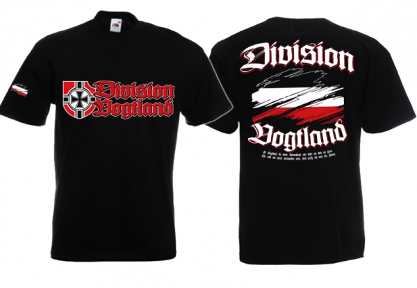 T-Hemd - Division Vogtland T-Hemd - Division Vogtland