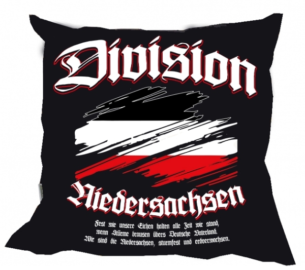 Kissen - Division Niedersachsen Kissen - Division Niedersachsen