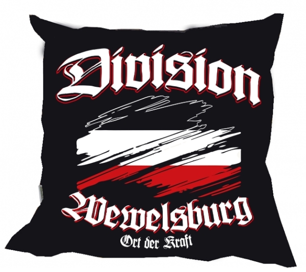 Kissen - Division Wewelsburg Kissen - Division Wewelsburg