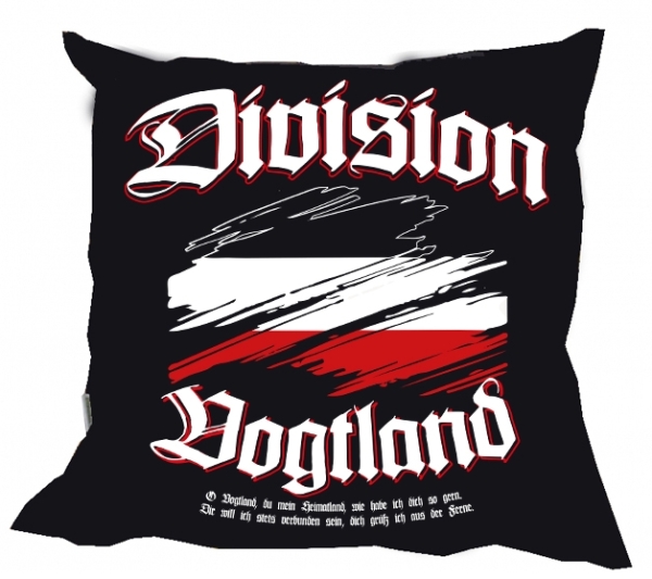 Kissen - Division Vogtland Kissen - Division Vogtland