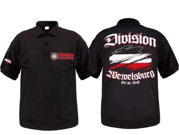 Polo-Shirt - Division Wewelsburg Polo-Shirt - Division Wewelsburg