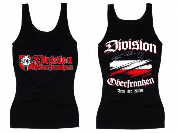 Frauen Top - Division Oberfranken - Motiv 2 Frauen Top - Division Oberfranken - Motiv 2