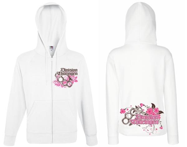 Frauen Kapuzenjacke - Division Thüringen - Freya Frauen Kapuzenjacke - Division Thüringen - Freya