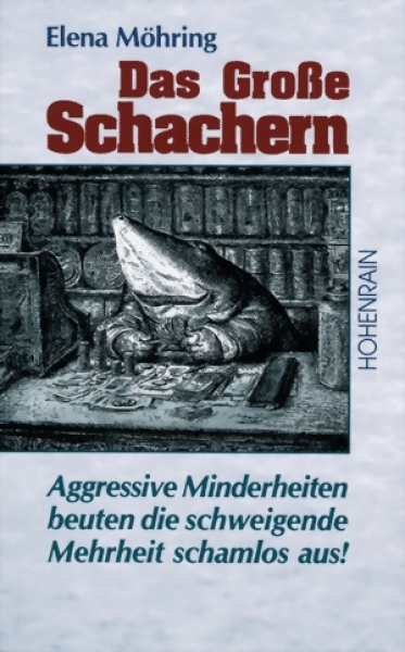Buch - Das große Schachern Buch - Das große Schachern