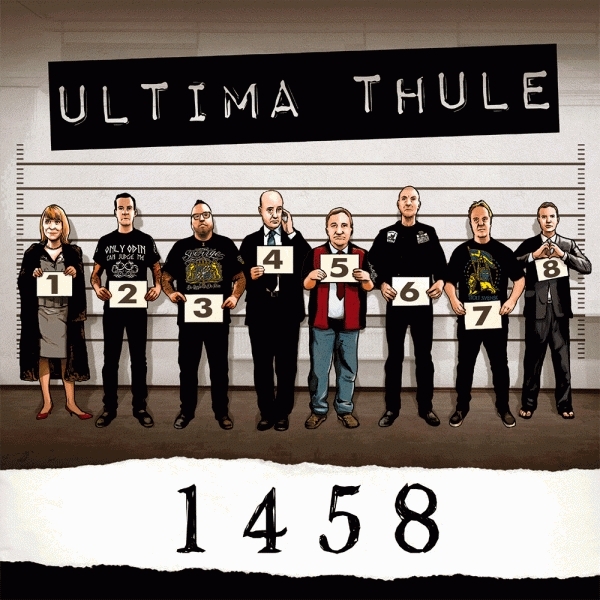 Ultima Thule -1458- Digipak Ultima Thule -1458- Digipak