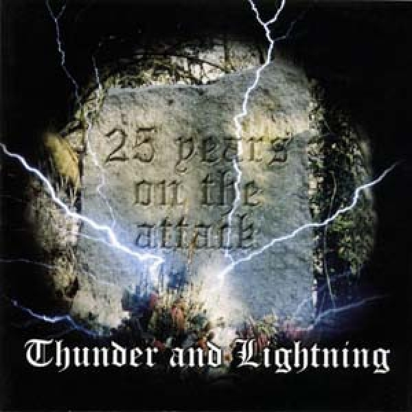Brutal Attack - Thunder & Lightning- Brutal Attack - Thunder & Lightning-