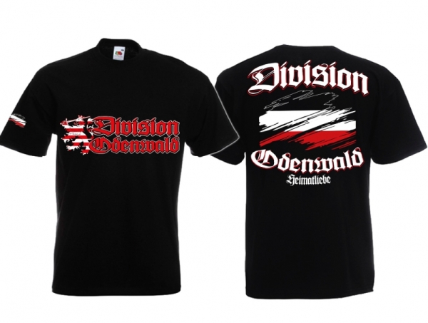 T-Hemd - Division Odenwald T-Hemd - Division Odenwald