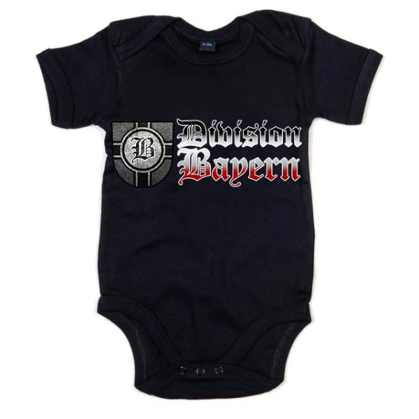 Baby-Bodie - Division Bayern - Kämpfer Baby-Bodie - Division Bayern - Kämpfer