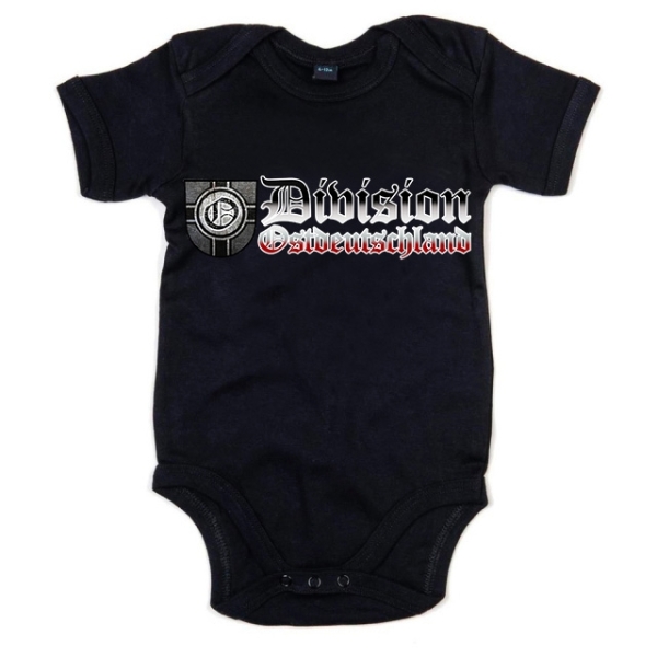 Baby-Bodie - Division Ostdeutschland - Kämpfer Baby-Bodie - Division Ostdeutschland - Kämpfer