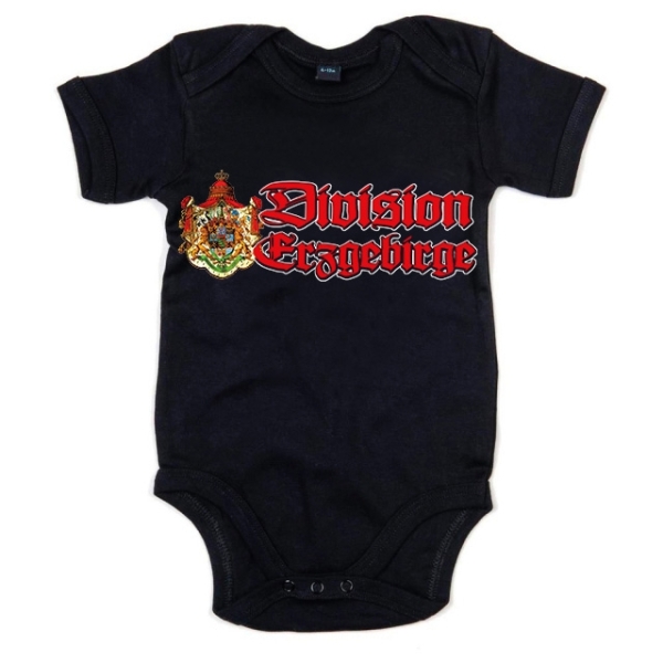 Baby-Bodie - Division Erzgebirge - Motiv 2 Baby-Bodie - Division Erzgebirge - Motiv 2
