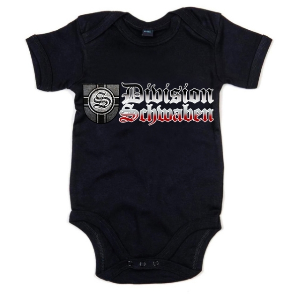 Baby-Bodie - Division Schwaben - Kämpfer Baby-Bodie - Division Schwaben - Kämpfer