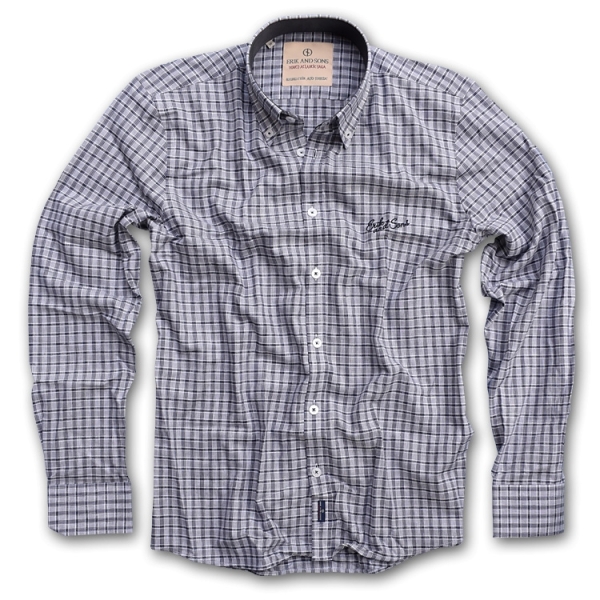 Erik & Sons - Hemd - SVENTAL Erik & Sons - Hemd - SVENTAL