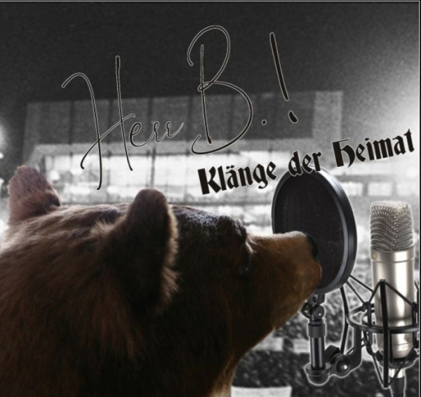 Herr B.! - Klänge der Heimat CD Herr B.! - Klänge der Heimat CD