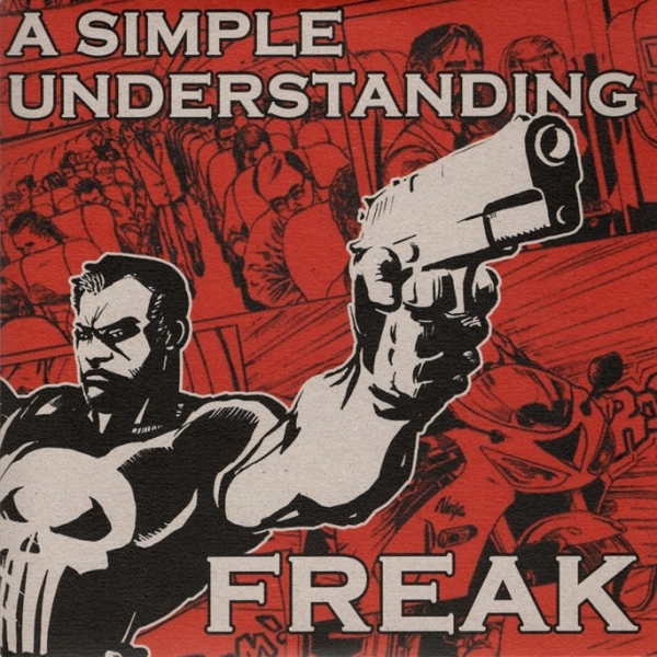 A simple understanding 7"e; Empire Falls/Councint Betty/Lamonades Cover2 +++EINZELSTÜCK+++ A simple understanding 7"e; Empire Falls/Councint Betty/Lamonades Cover2 +++EINZELSTÜCK+++