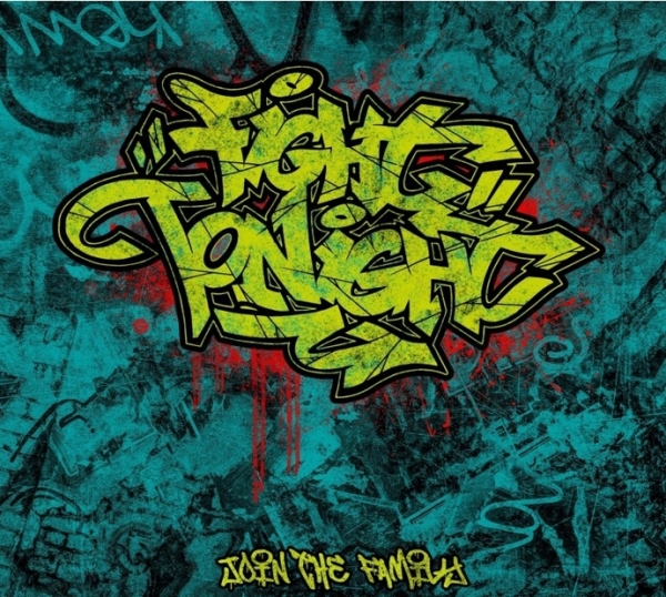 Fight Tonight - JOIN THE FAMILY - LIVE CD Fight Tonight - JOIN THE FAMILY - LIVE CD
