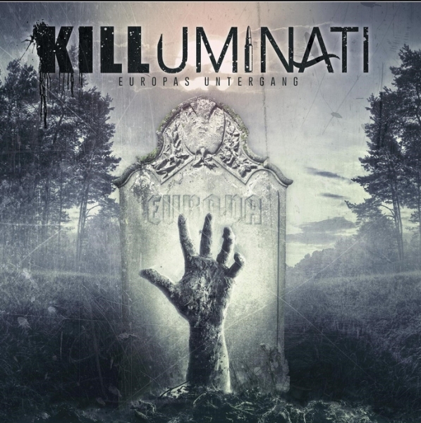 Killuminati - Europas Untergang CD Killuminati - Europas Untergang CD