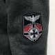 Premium Kapuzenjacke - Rise of German Empire - grau +++LIMITIERT+++RAUSVERKAUF+++