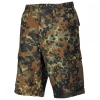 Short - BDU - MFH - flecktarn