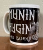 Tasse - Hugin & Munin