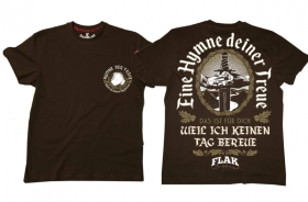 Premium Shirt - Flak - braun Premium Shirt - Flak - braun