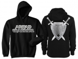 Frauen - Kapuzenpullover - Aryan Warrior - Der Tag Frauen - Kapuzenpullover - Aryan Warrior - Der Tag