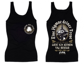 Frauen Top - Flak - schwarz Frauen Top - Flak - schwarz
