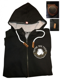 Druck18 Premium - Kapuzenjacke - Flak Druck18 Premium - Kapuzenjacke - Flak